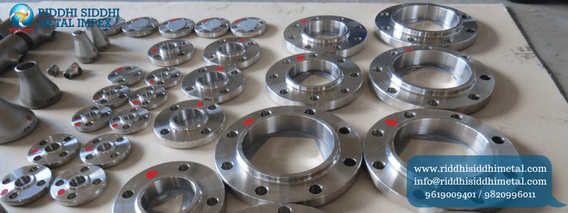  ASTM A182 F317L Stainless Steel  Flanges Manufacturers in India