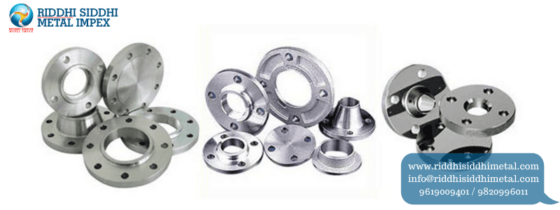  ASTM A182 F347H Stainless Steel Flanges Manufacturer & Supplier in India