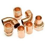 Beryllium Forged Fittings