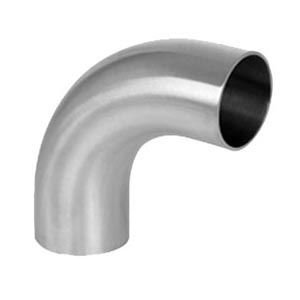 Alloy Steel Pipe Fittings Bends Manufacturer in India
