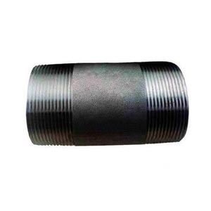 Carbon Steel Pipe Fittings Nipples Manufacturer in India