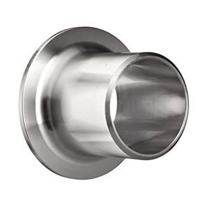Alloy Steel Pipe Fittings Stub Ends Lap Joint Manufacturer in India
