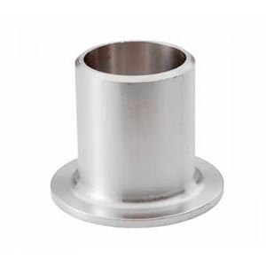 Stainless Steel Pipe Fittings Stub Ends Lap Joint
 Manufacturer in India
