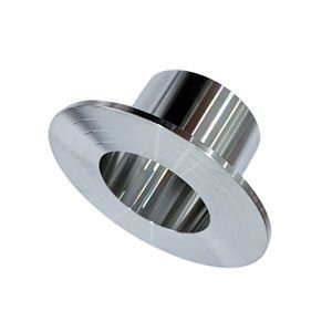 Carbon Steel Pipe Fittings Stub Ends Lap Joint Manufacturer in India
