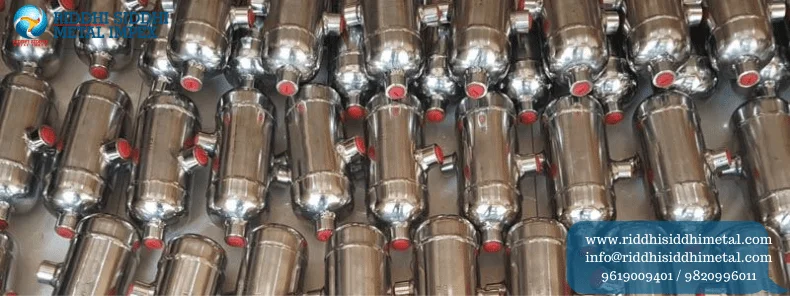  Condensate Pot Manufacturer & Supplier in India