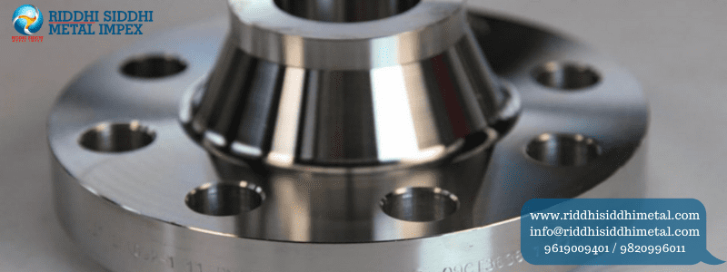 Duplex Steel Flanges Manufacturer & Supplier 