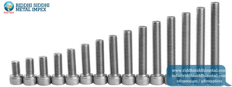 Fasteners Manufacturers in India