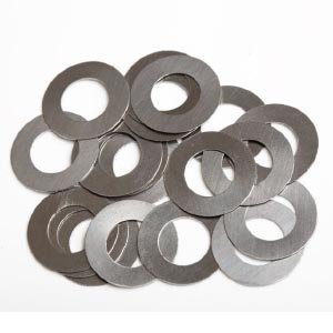 SS SHIM INSERTED GRAPHITE GASKET
 Manufacturer in India
