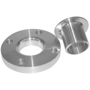 Stainless Steel Lap Joint  Flanges Manufacturer in India