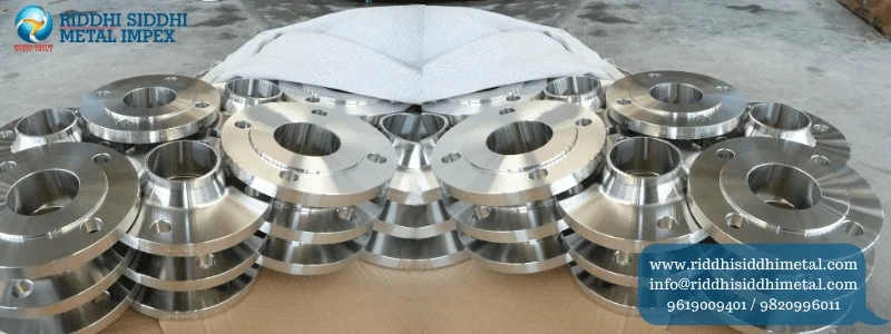  Alloy 20 Flanges Manufacturer & Supplier in India