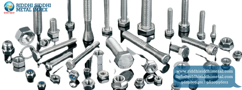 Aluminium Alloy Flanges, Buttweld Fittings, Tube Fittings & Fasteners Manufacturer in India