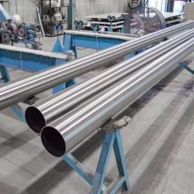 Aluminium ERW Pipe