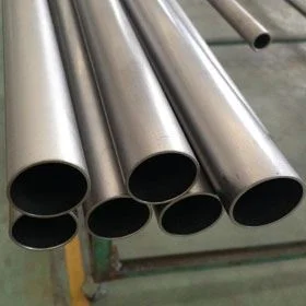 Aluminium Seamless Pipe