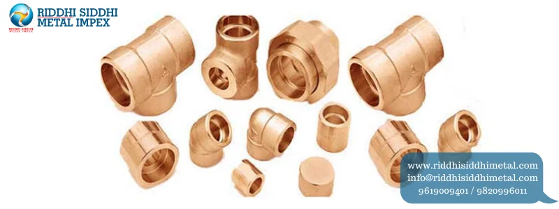 Brass Alloy Flanges, Buttweld Fittings, Tube Fittings & Fasteners Manufacturer in India