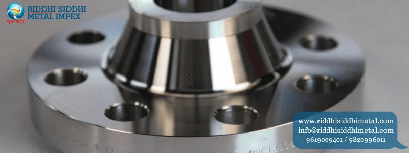  Duplex Steel Flanges Manufacturer & Supplier in India