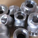 Hastelloy Forged Fittings