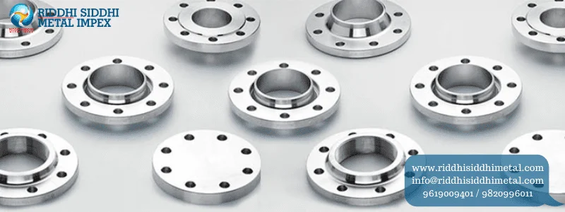  Monel Flanges Manufacturer & Supplier in India