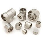 Nickel Alloy Forged Fittings