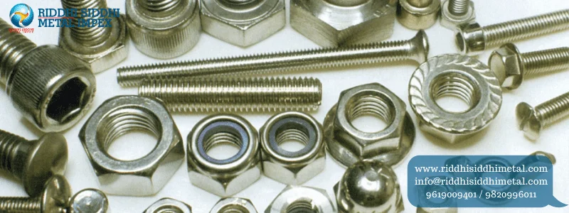  Nickel Alloy Flanges Manufacturer & Supplier in India