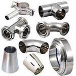 Titanium Tube Fittings