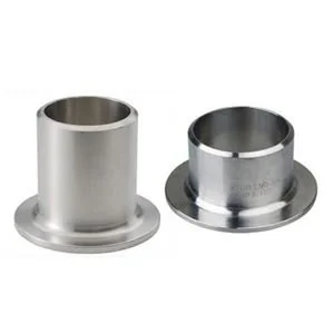 Pipe Fittings Stub End-Lap Joint