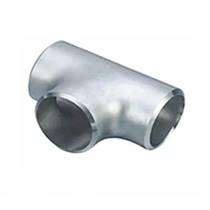 Pipe Fittings Tee