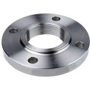 Duplex Steel Screwed/Threaded Flanges Stockists