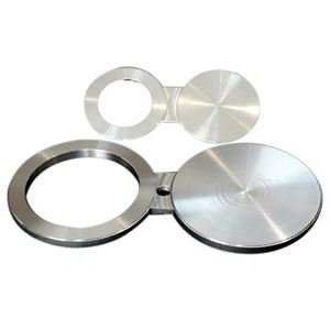 Duplex Steel Spectacle Blind  Flanges Stockists