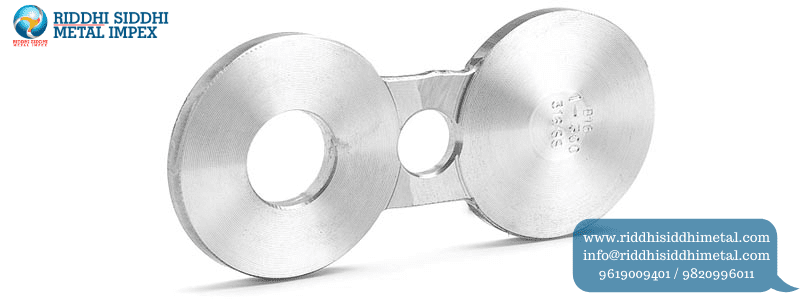  Spectacle Blind  Flanges Manufacturers in India