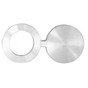 Stainless Steel Spectacle Blind  Flanges Manufacturer in India