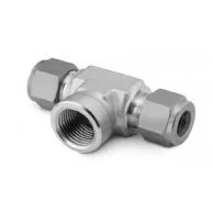 Female Branch Tee Tube Fitting Manufacturer in India