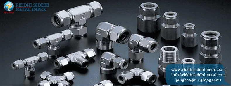  Tube Fittings Manufacturer & Supplier in India