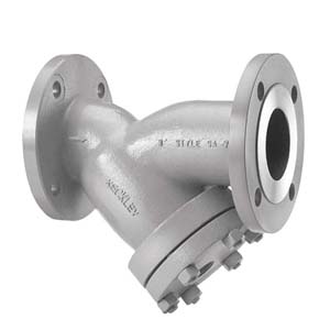 Pipe Line Strainers Cast/Fabricated Supplier