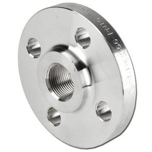 Stainless Steel Screwed/Threaded Flanges Supplier