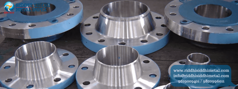ASTM A182 F304L Stainless Steel Flanges Manufacturer