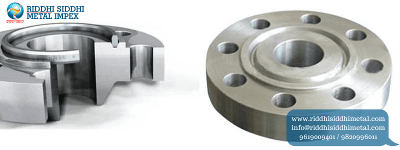Ring Type Joint Flange manufacturers supplier in india