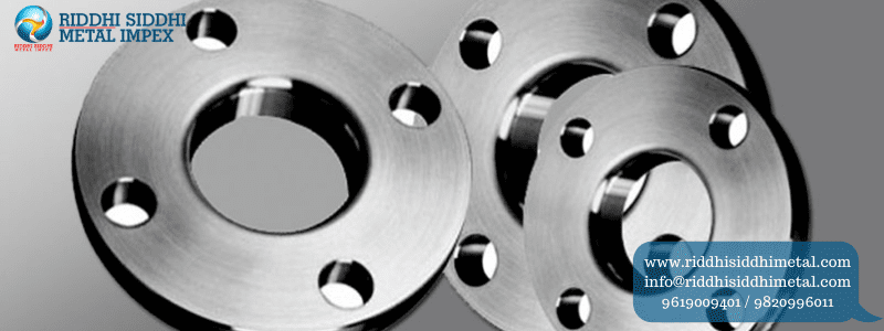 EIL Approved Flanges manufacturers supplier in india