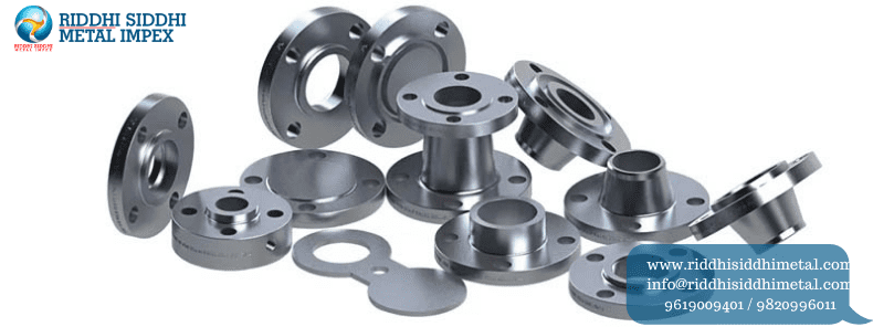 SS Flange Manufacturer in Thane