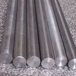 D2 Steel Round Bars Exporter in India