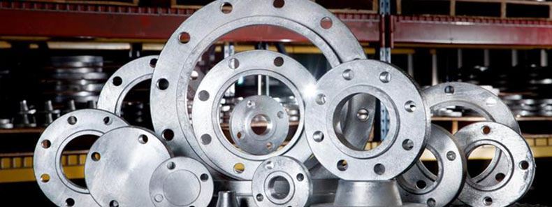 stainless steel flanges supplier in Algeria